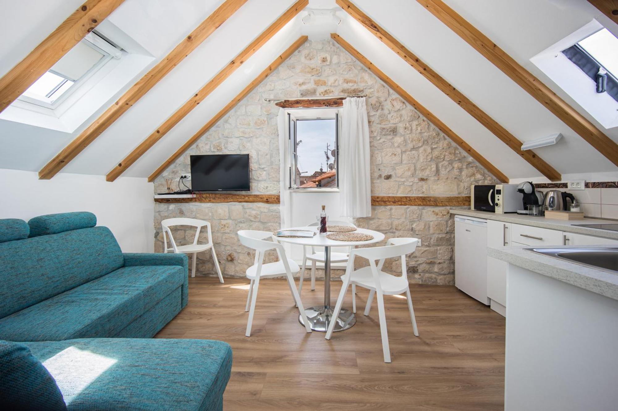 Apartamento Tragos Lemon Tree Trogir Exterior foto