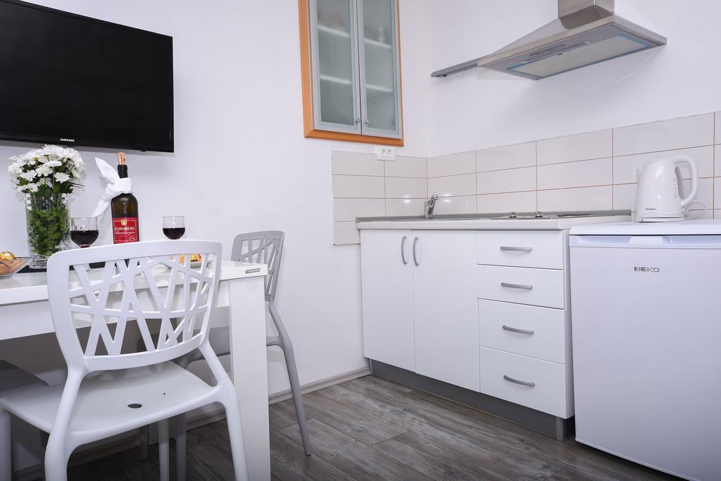 Apartamento Tragos Lemon Tree Trogir Exterior foto