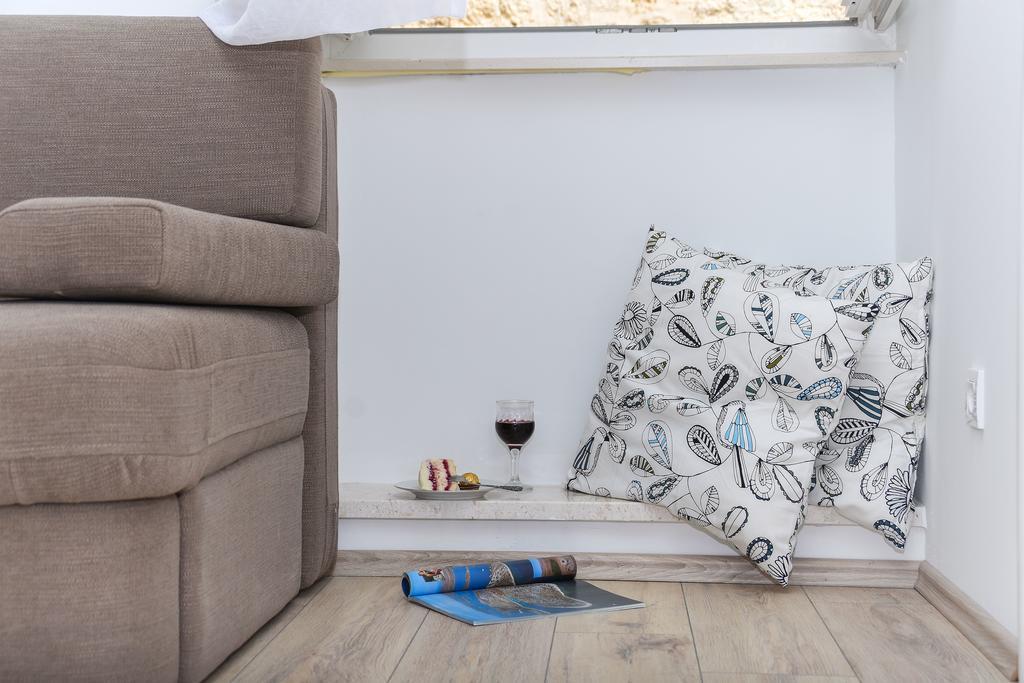 Apartamento Tragos Lemon Tree Trogir Exterior foto