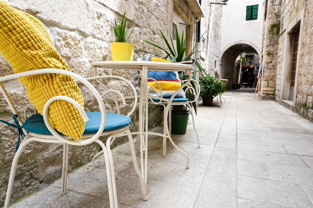 Apartamento Tragos Lemon Tree Trogir Exterior foto