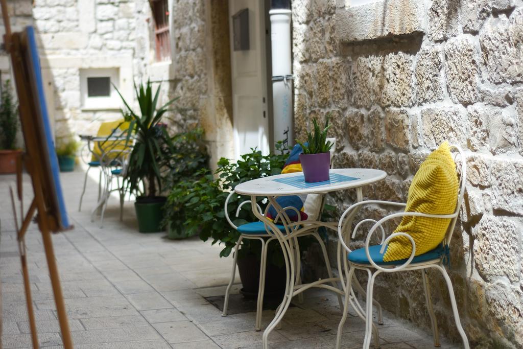 Apartamento Tragos Lemon Tree Trogir Exterior foto