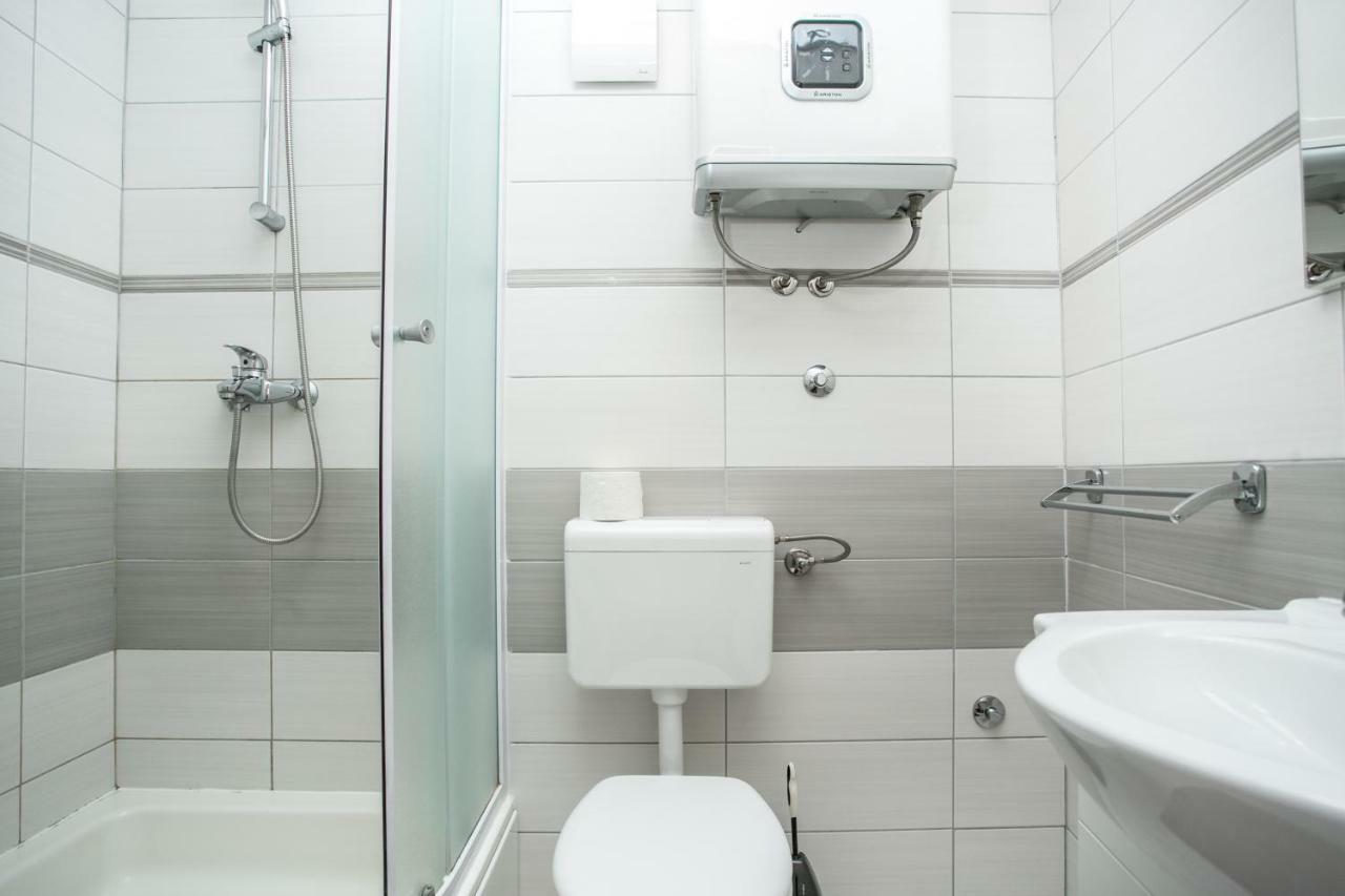 Apartamento Tragos Lemon Tree Trogir Exterior foto